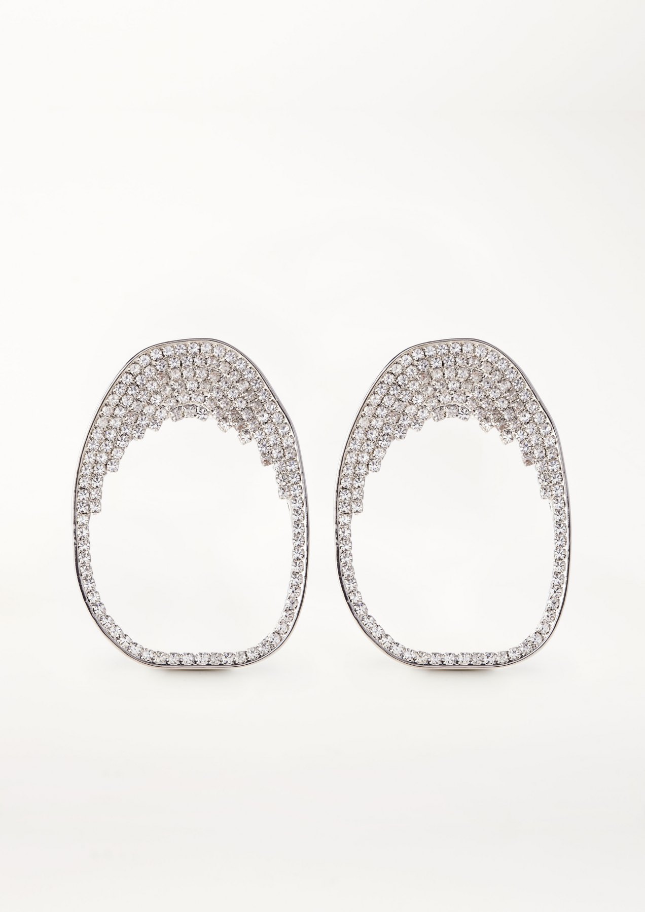 xenia bous jewellery sparkling outcut 01 earrings swarovski cristals