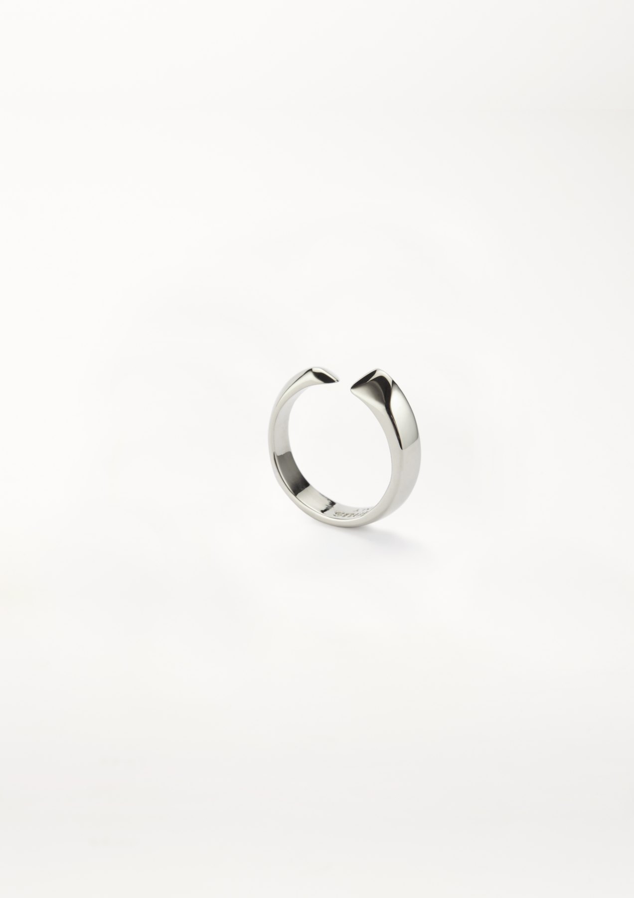 xenia bous schmuck Golden Stone 25 XXS Ring gold silber